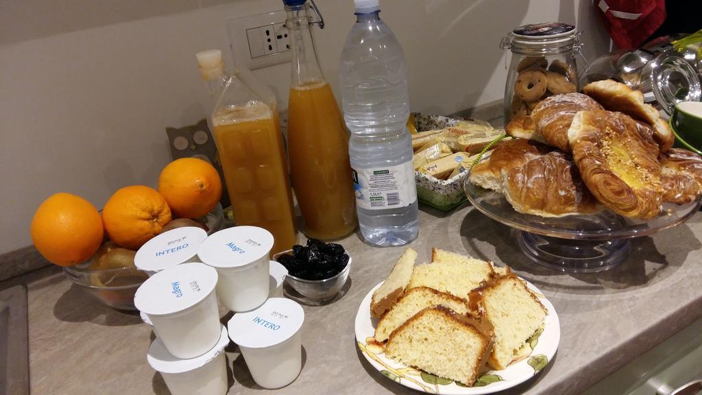 روما Le Scalette Al Vaticano B&B المظهر الخارجي الصورة