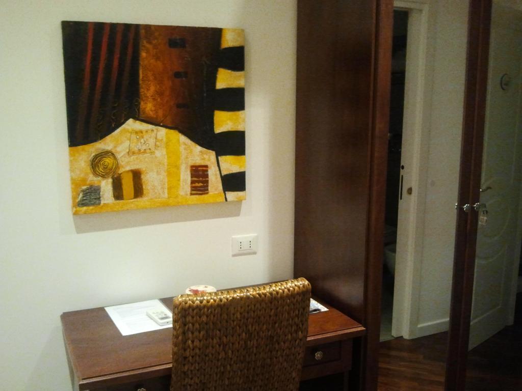 روما Le Scalette Al Vaticano B&B الغرفة الصورة