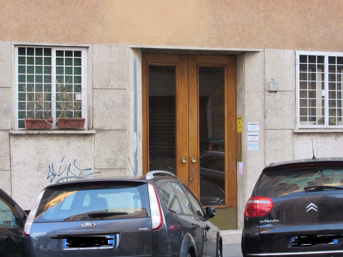 روما Le Scalette Al Vaticano B&B المظهر الخارجي الصورة