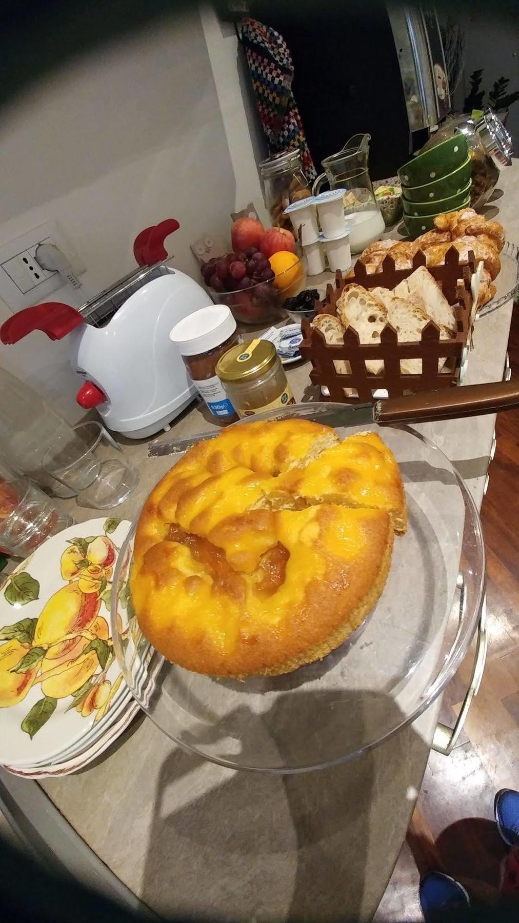 روما Le Scalette Al Vaticano B&B المظهر الخارجي الصورة